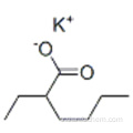Potasyum 2-etilheksanoat CAS 3164-85-0